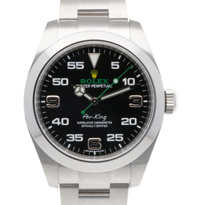 ロレックス ROLEX エアキング オイスターパーペチュアル 腕時計 116900 メンズ 中古 美品 限界値下げ祭
