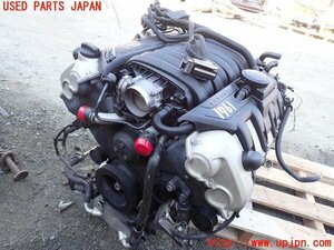 1UPJ-17612010]ポルシェ・パナメーラ 4S(970M48A)エンジン M840 4WD 中古