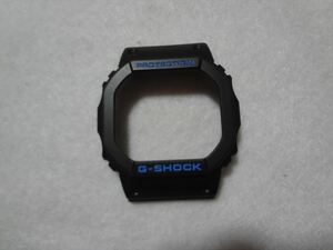 CASIO 純正 G-SHOCK ベゼル DW-5600BBM-1JF 用 カシオ Bezel