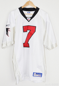 【NFL/USED】アトランタファルコンズジャージ（#7マイケルヴィック）【Reebok/リーボック】Atlanta Falcons Michael Vick