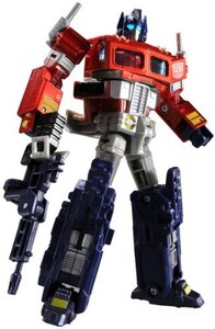 【中古】 トランスフォーマー UN06 TFユナイテッド オプティマスプライム