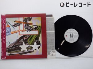 The Cars(カーズ)「Heartbeat City」LP（12インチ）/Elektra(P-11463)/洋楽ロック