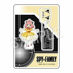 【中古】中外鉱業 SPY×FAMILY アクリルスタンド アーニャ・フォージャーB アクリル製