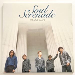 美品 2枚組 THE GOSPELLERS ゴスペラーズ Soul Serenade / レコード Chemistry スキマスイッチ 徳永英明 平井堅 吉井和哉 GLAY