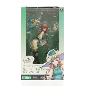 【中古】[FIG]リンナ・メイフィールド シャイニング・レゾナンス 1/8 完成品 フィギュア(PP606) コトブキヤ(61181279)