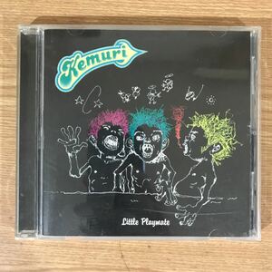 E277 帯付 中古CD100円 KEMURI リトル・プレイメイト