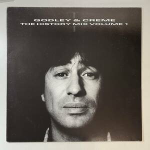 50078★美盤【オランダ盤】 GODLEY & CREME / The history mix - Volume I 