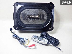 保証付 動作OK carrozzeria カロッツェリア TS-WX11A 150W ウーファー ウーハー 即納 棚