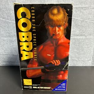 qihs メディコムトイ リアルアクションヒーローズ RAH コブラ COBRA