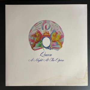 【Europe盤】 Queen/ クイーン/ A Night At The Opera/2015Reissue