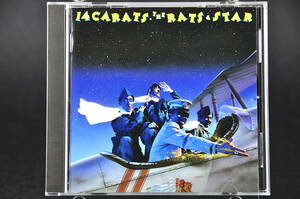 ベスト盤☆ THE RATS&STAR 14 CARATS ラッツ&スター カラット 廃盤■84年盤 CD BEST アルバム ♪ランナウェイ,め組の人,他 シャネルズ 美品