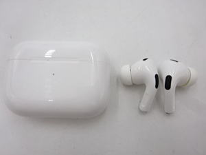 ☆ M622 Apple アップル Air Pods Pro エアーポッズプロ 第2世代 ワイヤレス イヤホン Bluetooth ブルートゥース A2700 A2698 A2699 ☆