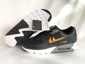 未使用 ナイキ AIR MAX 90 定価1.8万円 正規品 NIKE 黒 ブラック 26.5 cm エア マックス 90