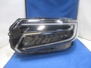 ホンダ　ステップワゴン/スパーダ/クールスピリット　RP3　後期　左ライト/左ヘッドライト　LED　純正　KOITO　100-62282　【J3】　252118