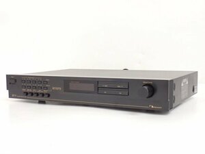 Nakamichi ナカミチ FM/AMステレオチューナー ST-7 ◆ 6F87F-3