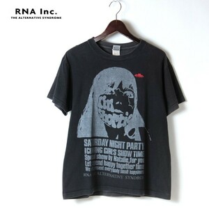 500円☆最終値下げ☆RNA アールエヌエー メンズTシャツ M