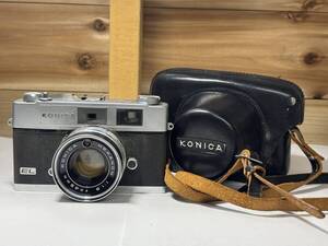 8235) KONICA auto S2