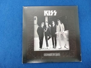 紙ジャケ KISS CD 地獄への接吻(紙ジャケット仕様:SHM-CD)