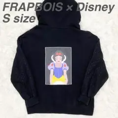 【希少】FRAPBOIS × Disney フラボア 白雪姫 チュール切替