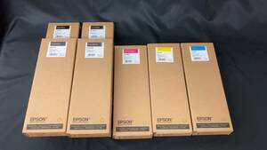 エプソン 純製　EPSON　インクカートリッジ　ICBK58本×4本/ICM58/ICY58/ICC58/ PXMT3