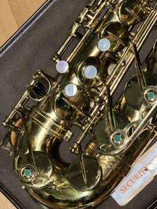 ///超レア、美品/// A.Selmer Mark VI アルトサックス　///ローA付き/// アメリカンセルマー　マーク6