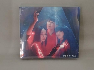 Perfume CD PLASMA(初回限定盤A)(Blu-ray Disc付)