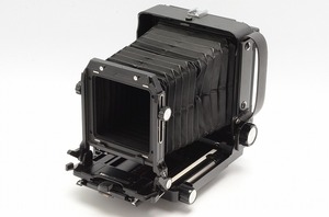 ◆美品◆TOYO-FIELD 45A トヨフィールド ボディ 4×5 大判 フィルム カメラ 蛇腹 4Q9921