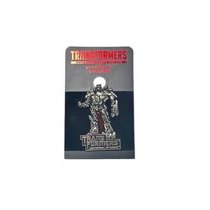 Universal Studios Transformers More Than Meets The Eye Optimus Prime Pin 海外 即決