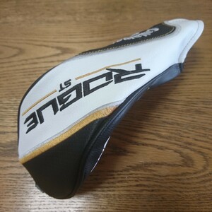 Callaway ROGUE ST HB■キャロウェイ ローグ ハイブリッド ヘッドカバー ユーティリティ ut