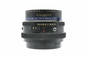 MAMIYA マミヤ MAMIYA-SEKOR Z 110mm F2.8 RZ67用マウント レンズ 現状品 20808917