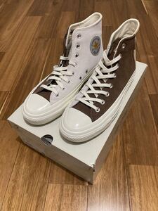 converse carhartt ctas pro hi 27cm ct70 コンバース　カーハート　チャックテイラー　オールスター　スニーカー　ハイカット　コラボ