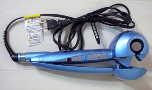 ☆ベビリス・プロ BaByliss PRO BABNTMC2J オートカールアイロン ヘアアイロン◆ワンクリックで簡単にカールがつくれる991円