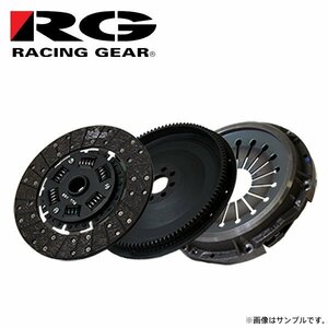 RG レーシングギア スーパーディスク＆クラッチカバー＆フライホイールセット クレスタ JZX90 1992/10～1996/09 1JZ-GTE TB