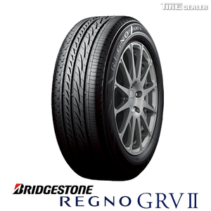 ブリヂストン 225/45R18 95W XL BRIDGESTONE REGNO GRVII GRV2 サマータイヤ