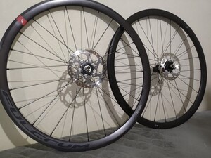 前ベアリング新品！フルクラム　レーシング4 DB Fulcrum Racing4 db　 シマノフリー 11S スルーアクスル　 SHIMANO