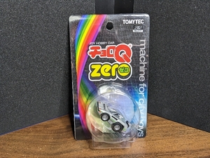 【新品未開封】TOMYTEC チョロＱ zero 童夢 零 銀