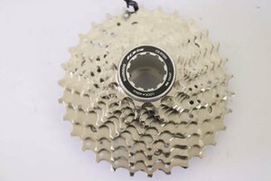 ●SHIMANO シマノ CS-R7000 105 11s 11-30T カセットスプロケット 美品