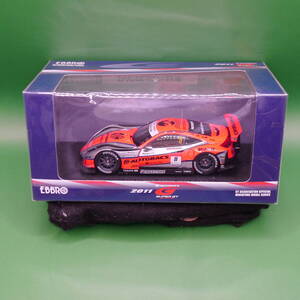 EBBRO　1/43　ミニカー　SuperGT 2011 GT500 ARTR HSV-010 Fuji Rd.2 未開封・新品