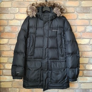 ☆エディーバウアー☆EddieBauer ClassicDownParka Black クラシック ダウンパーカー ダウンジャケット