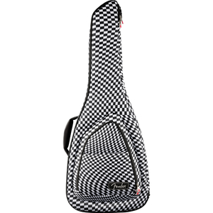 Fender フェンダー FE620 Electric Gig Bag Checkerboard エレキギター用ギグバッグ