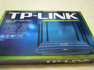 TP-LINK TL-WDR7500 ワイヤレス無線 Lan ルータ 検