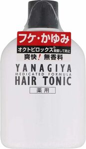 柳屋本店 薬用ヘアトニック フケ・カユミ用240ml