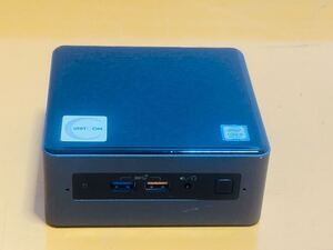 小型PC Intel NUC ベアボー NUC8BEH Intel Core i5 8th Gen 