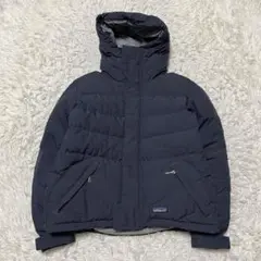 00s Patagonia フード ダウンジャケット ヴィンテージ