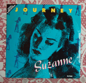 JOURNEY/ SUZANNE/レコード番号TA7265