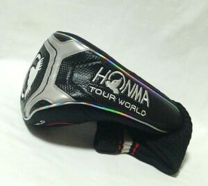 中古★☆ホンマ ツアーワールド Honma TOUR WORLD★167ｇ★送料350円～★ドライバー★1Wヘッドカバー