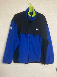 90S NIKE ACG フリース　 ナイキ　ビンテージ　 L vintage