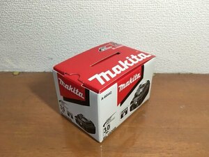 【送料無料】Makita マキタ 純正【BL1830B】残量表示付き 18V リチウムイオン バッテリー 3.0Ah 未使用長期保管品です