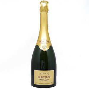 DKG★国内正規品 KRUG GRANDE CUVEE 166EME EDITION クリュッグ グランド・キュヴェ エディション166 ID117008 クリュグ フルボトル 750ml