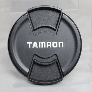 062527 【良品 タムロン】 Tamron 72mm レンズキャップ 